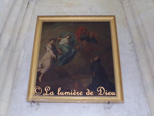 Fécamp, l'abbaye de la Trinité