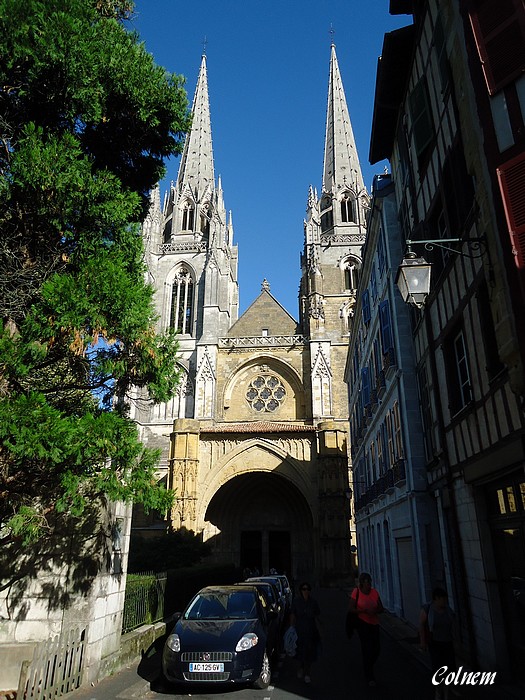 Bayonne: la cathédrale