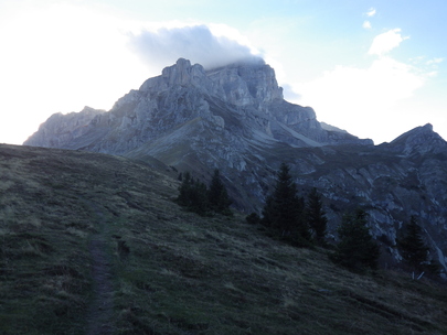 Topo Grande Tête de l'Obiou