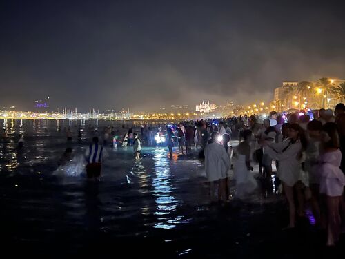 les feux de la saint jean - devinez ou ????