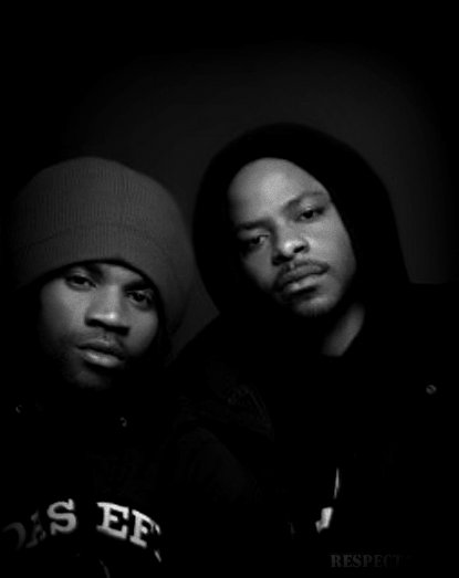 Das EFX / Black Caesar 