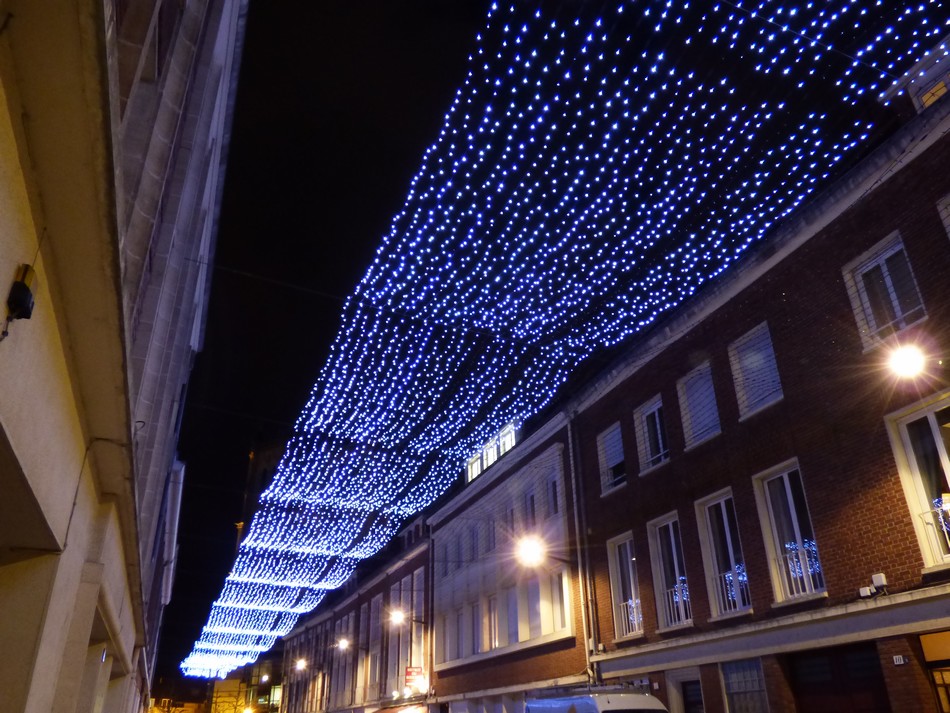 Amiens en habit de lumière