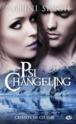 Psi-Changeling de Nalini Singh