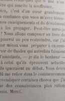 Revue mensuelle de l'enseignement du Nouveau Spiritualisme (N°12. Avril 1909)(Fr.P.Dock)