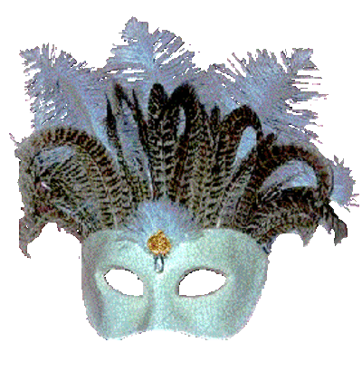 Carnaval masque  /4