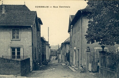Corbelin - 38