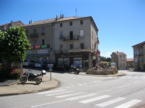 Ardèche et Auvergne