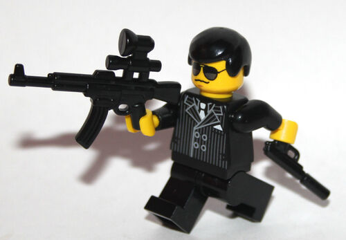 Lego : la course à l'armement