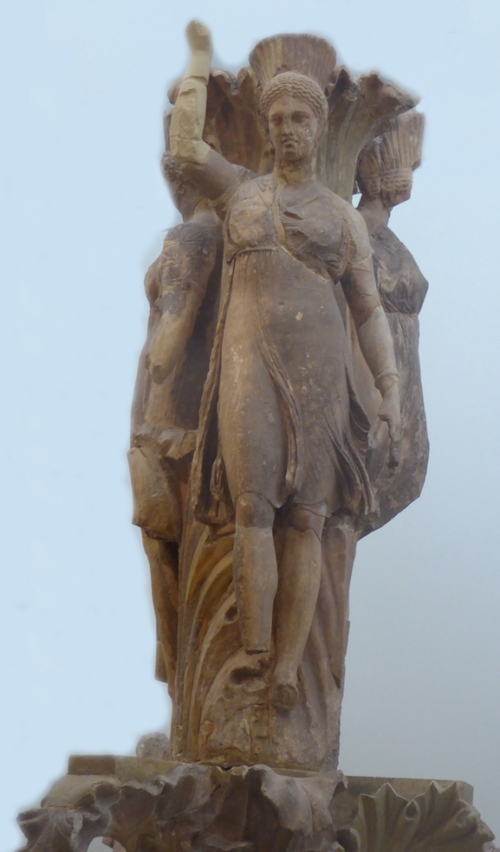 Au musée de Delphes (3)