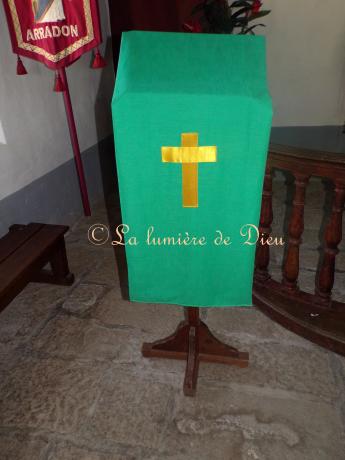 Arradon, la chapelle sainte Barbe
