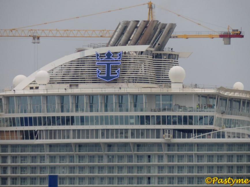 HARMONY OF THE SEAS