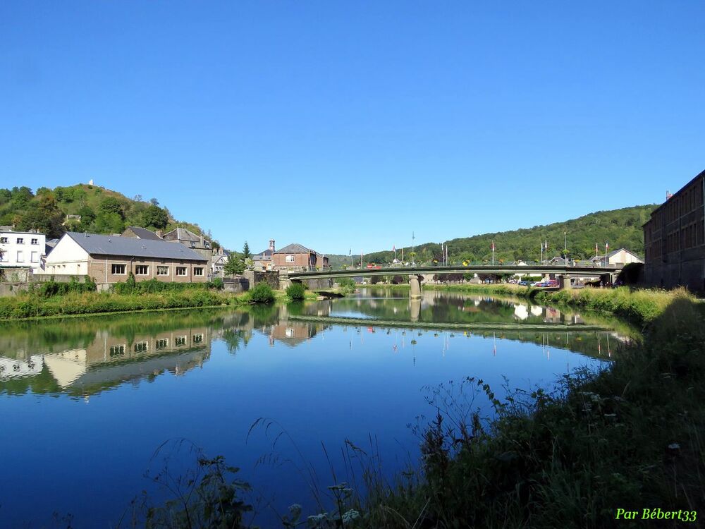 Bogny sur Meuse 