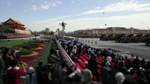 Tiananmen Square 