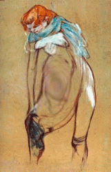 Dessin et peinture - vidéo 3217 :  Henri de Toulouse-Lautrec ( Un grand maître du courant impressionniste ) - bande dessinée.
