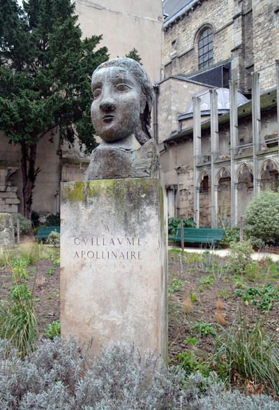 Le quartier Saint-Germain avec Générations 13