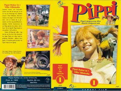 Pippi Långstrump / Pippi Longstocking. 1969. Episode 01. FULL-HD.