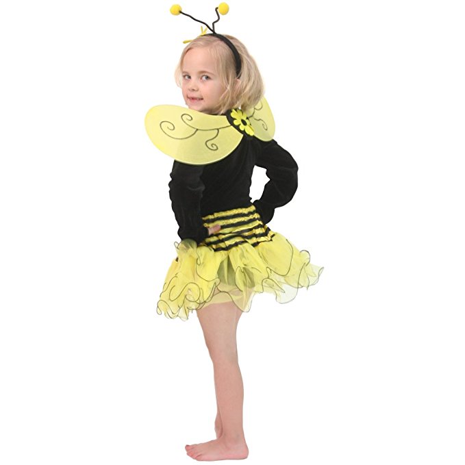 Bumble Bee Family Costume - Buy Bee Costumes and Accessories At Lowest Prices