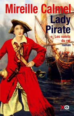 "Lady Pirate" de Mireille Calmel