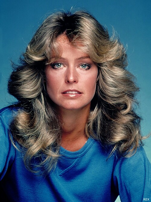 FARRAH FAWCETT