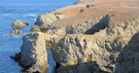 Séjour Belle Ile en Mer, du 06-09 au 16-09-2018, HENRI le 14-09