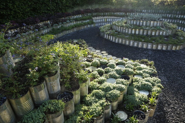 Festival des jardins de Chaumont-sur-Loire