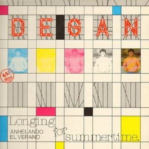 Degan - Longing For Summertime (1983)