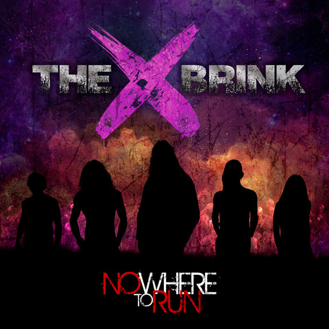 THE BRINK - Les détails du premier album Nowhere To Run ; "Break These Chains" Lyric Vidéo