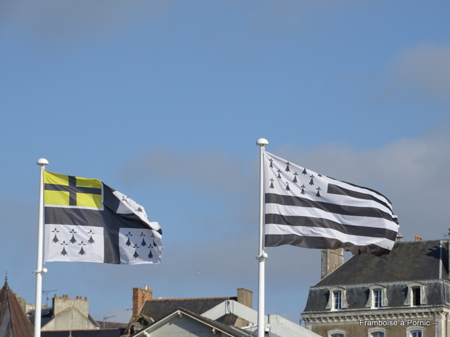 Pornic, Fête de la Saint Gilles - 2019