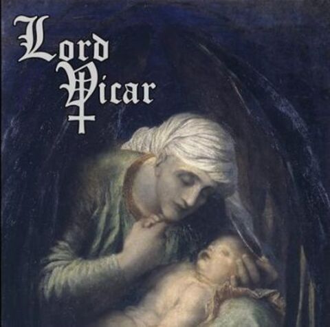 LORD VICAR - Les détails du nouvel album The Black Powder