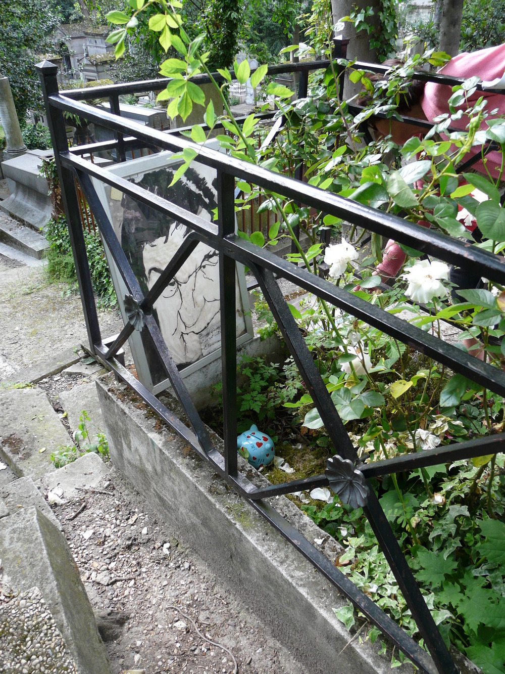 Cimetière du Père Lachaise.