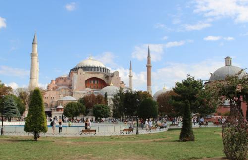 Sainte Sophie (Istanbul)