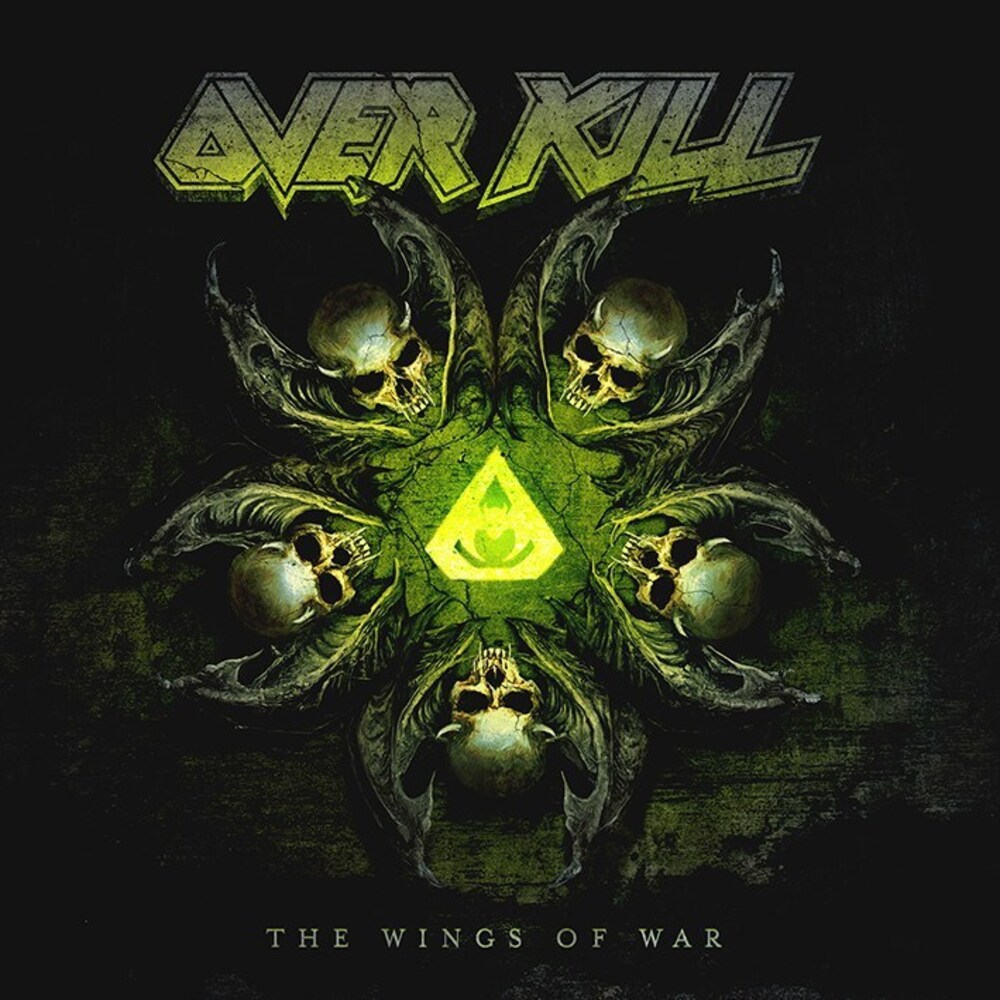 Overkill - The Wings of War (2019)