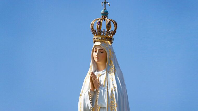 13 mai 1917 : la Vierge apparaît à Fatima — KTOTV