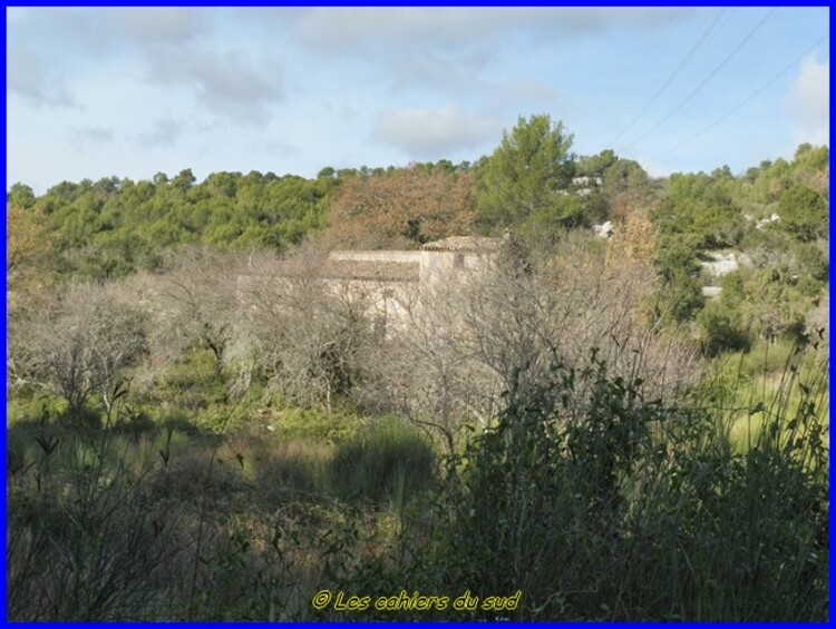 Siou Blanc, la Barralière