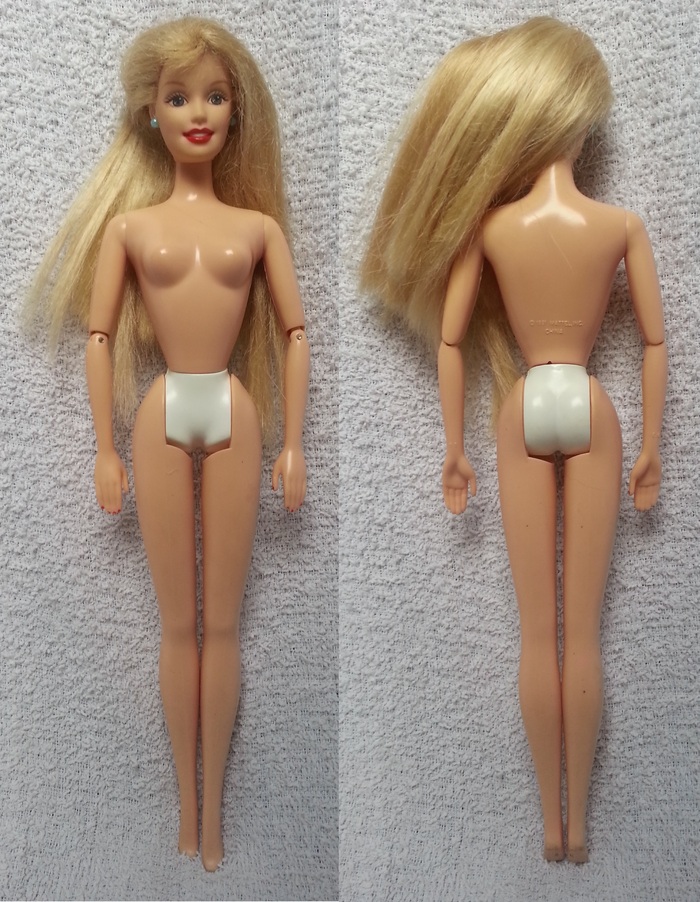 1998-1999 / Generation Girl / Barbie