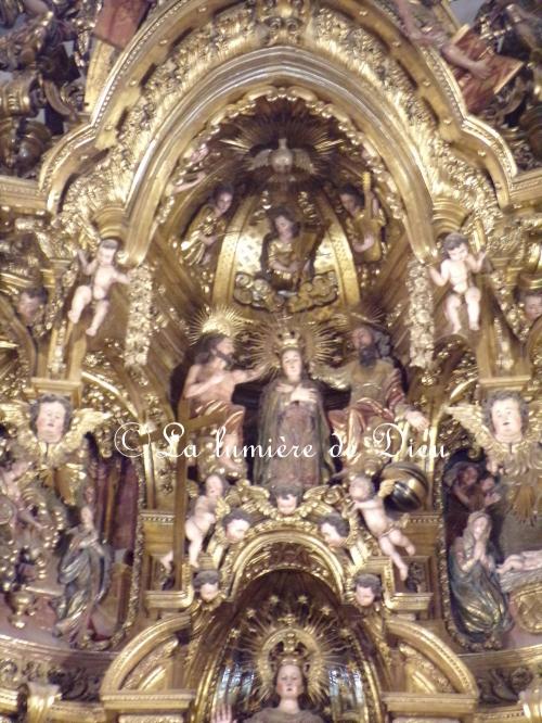 Cadaqués, l'église Santa Maria