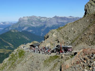 LE TRAMWAY DU MONT-BLANC OU TMB