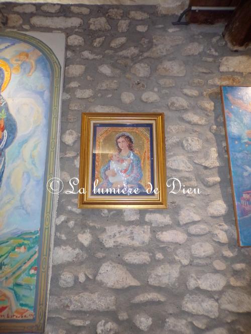 Prats-de-Mollo-la-Preste, la chapelle Saintes Juste et Ruffine