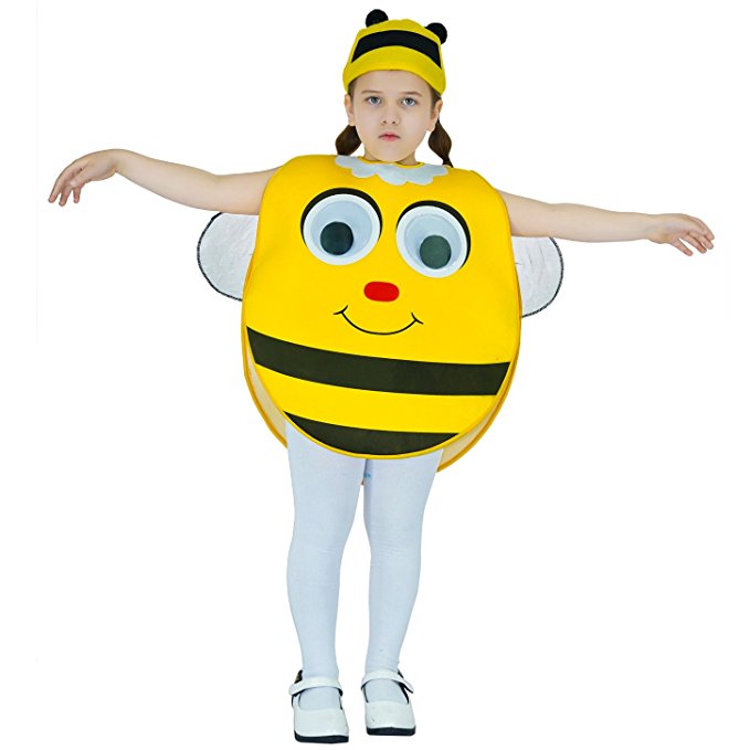 Bumble Bee Costume Tutu - Buy Bee Costumes and Accessories At Lowest Prices