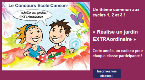 Concours Canson