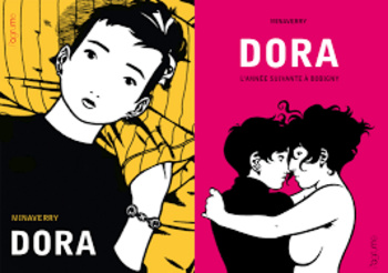 Dora, tome 2 : l'année suivante à Bobigny - Minaverry - 