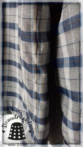 #2 La chemise à carreaux