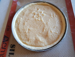 TARTE AMANDINE AUX ABRICOTS