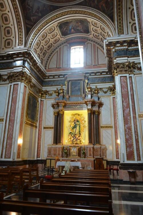 L'église de Los Santos Juanes à Valence