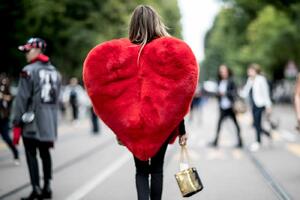 mode fashion street valentine days 