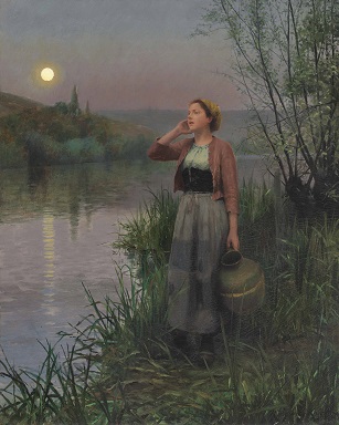 L'alambic de la nuit ...