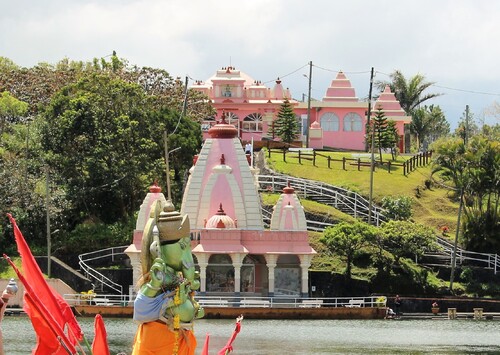 Ganga Talao (Grand Bassin) : Un lieu hors du commun