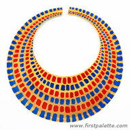 Egyptian Collar craft