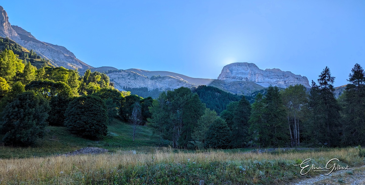 Le Vallon du Laverq