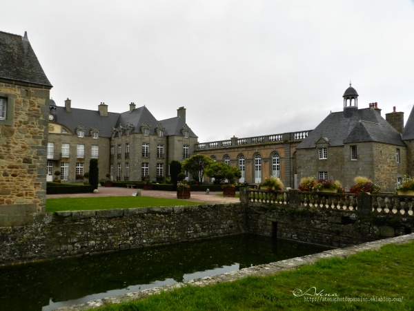 Chateau de Flamanville